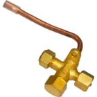 Atlantic Clim & Ventil - Vanne 3 voies huile - Pièce de rechange origine fabricant