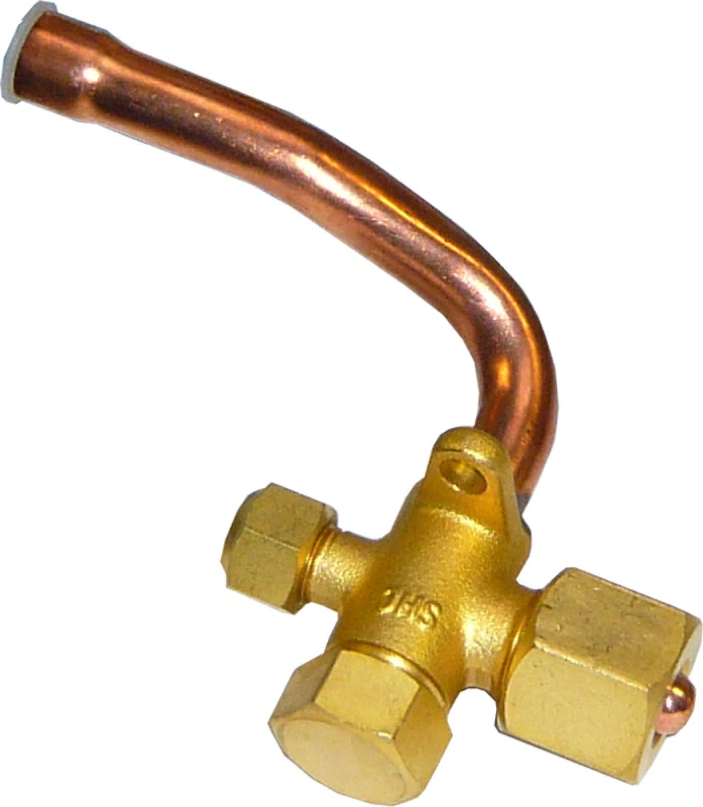 Atlantic Clim & Ventil - Vanne 3 voies 1/2 liquide - Pièce de rechange origine fabricant