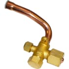 Atlantic Clim & Ventil - Vanne 3 voies 1/2 liquide - Pièce de rechange origine fabricant