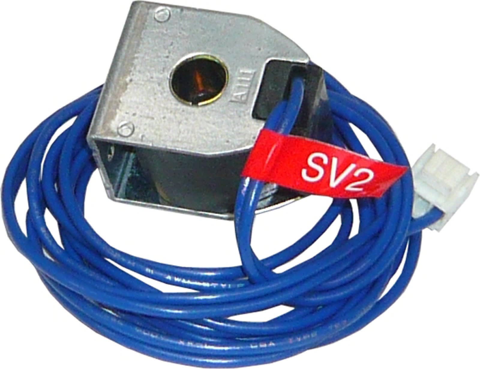 Atlantic Clim & Ventil - Bobine de l'électrovanne SV2 - Pièce de rechange origine fabricant