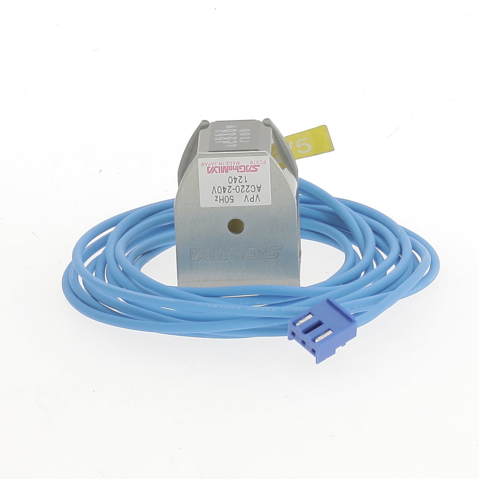 Atlantic Clim & Ventil - Bobine de l'électrovanne SV5 - Pièce de rechange origine fabricant