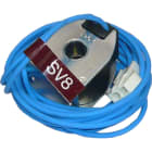 Atlantic Clim & Ventil - Bobine de l'électrovanne SV8 - Pièce de rechange origine fabricant