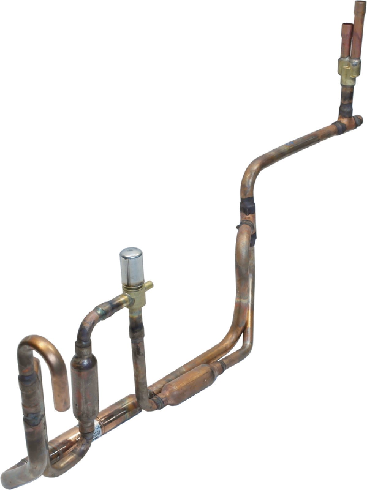 Atlantic Clim & Ventil - Ensemble de détente - Pièce de rechange origine fabricant