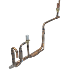 Atlantic Clim & Ventil - Ensemble de détente - Pièce de rechange origine fabricant