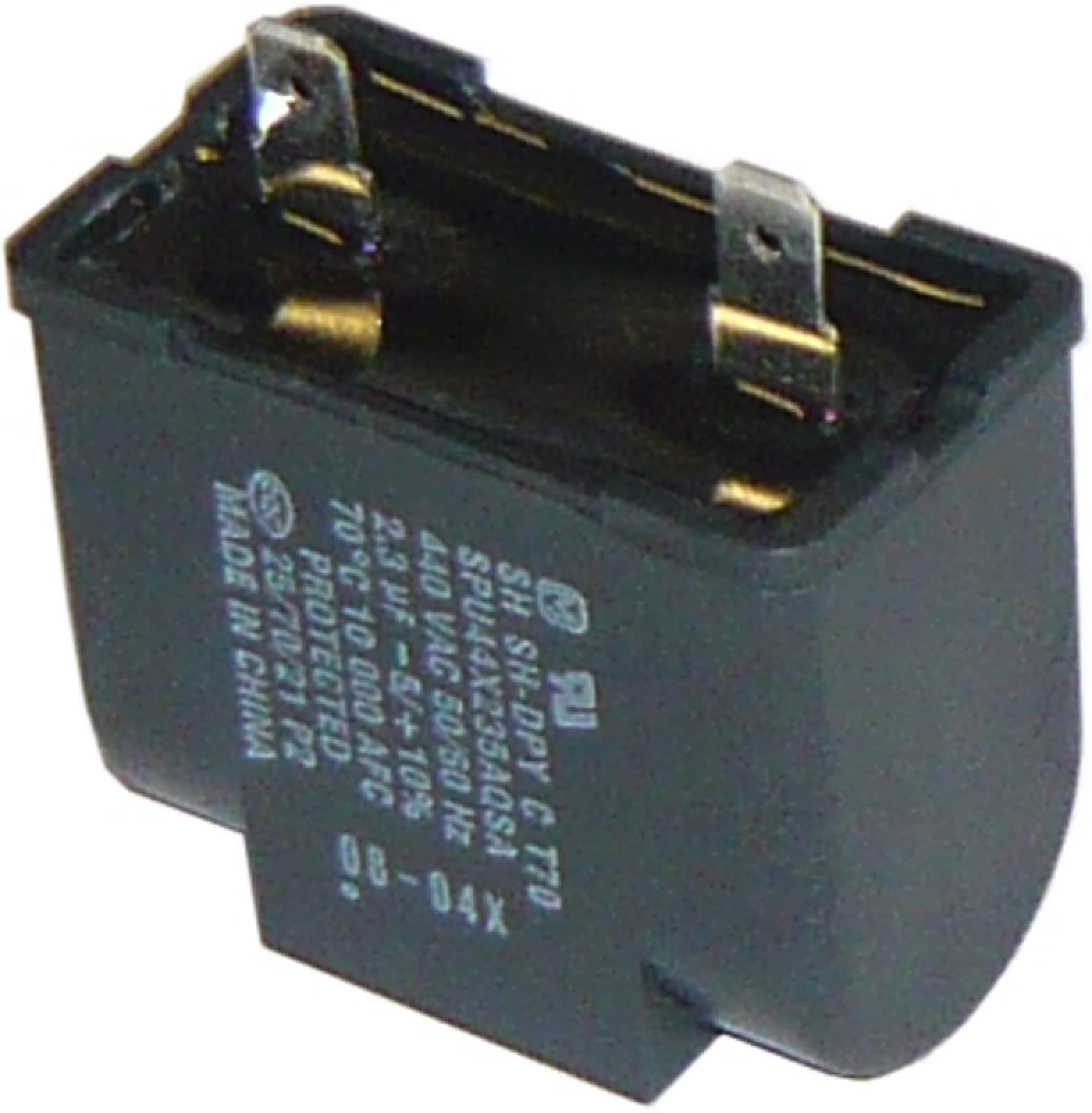 Atlantic Clim & Ventil - Condensateur moteur - Pièce de rechange origine fabricant