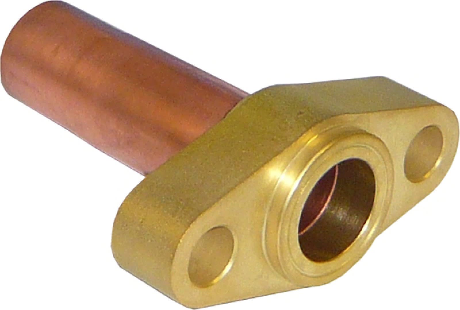 Atlantic Clim & Ventil - Bride gaz 11/8 - Pièce de rechange origine fabricant