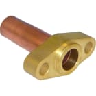 Atlantic Clim & Ventil - Bride gaz 11/8 - Pièce de rechange origine fabricant