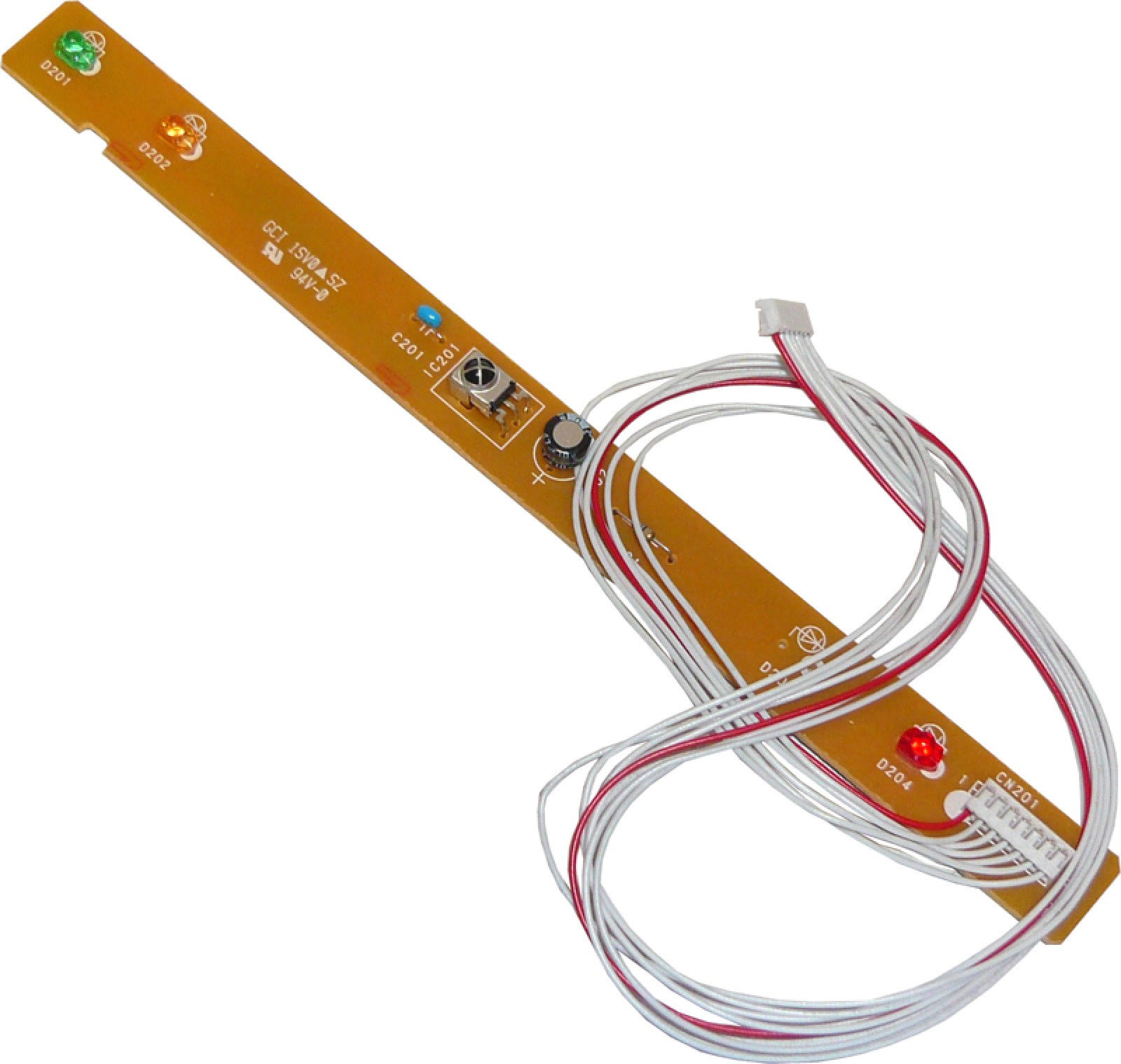 Atlantic Clim & Ventil - Carte IR - Pièce de rechange origine fabricant