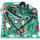 Atlantic Clim & Ventil - Carte de régulation + sondes - Pièce de rechange origine fabricant