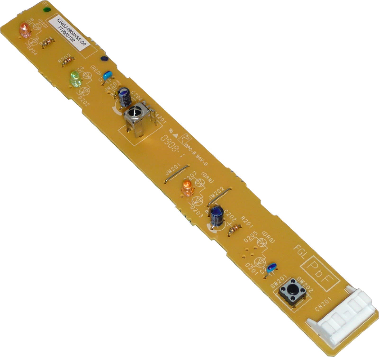 Atlantic Clim & Ventil - Carte IR - Pièce de rechange origine fabricant