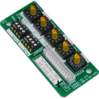 Atlantic Clim & Ventil - Carte switchs - Pièce de rechange origine fabricant