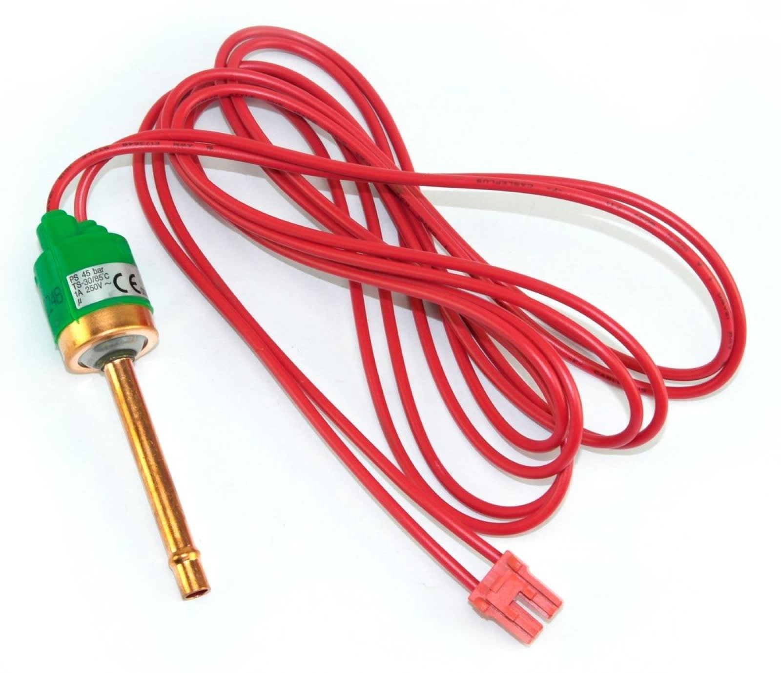 Atlantic Clim & Ventil - Sonde compresseur - Pièce de rechange origine fabricant