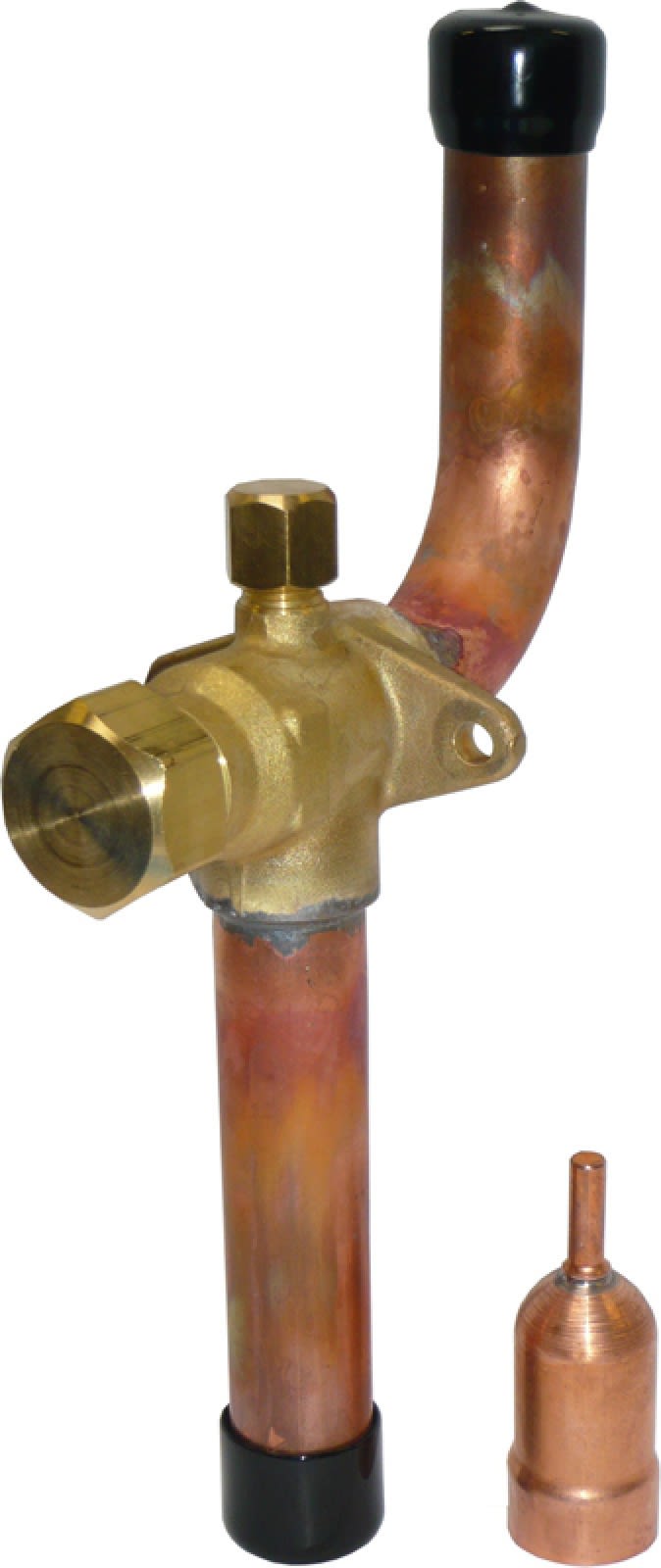 Atlantic Clim & Ventil - Vanne 3 voies 11/8 gaz - Pièce de rechange origine fabricant