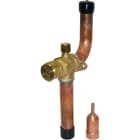 Atlantic Clim & Ventil - Vanne 3 voies 11/8 gaz - Pièce de rechange origine fabricant