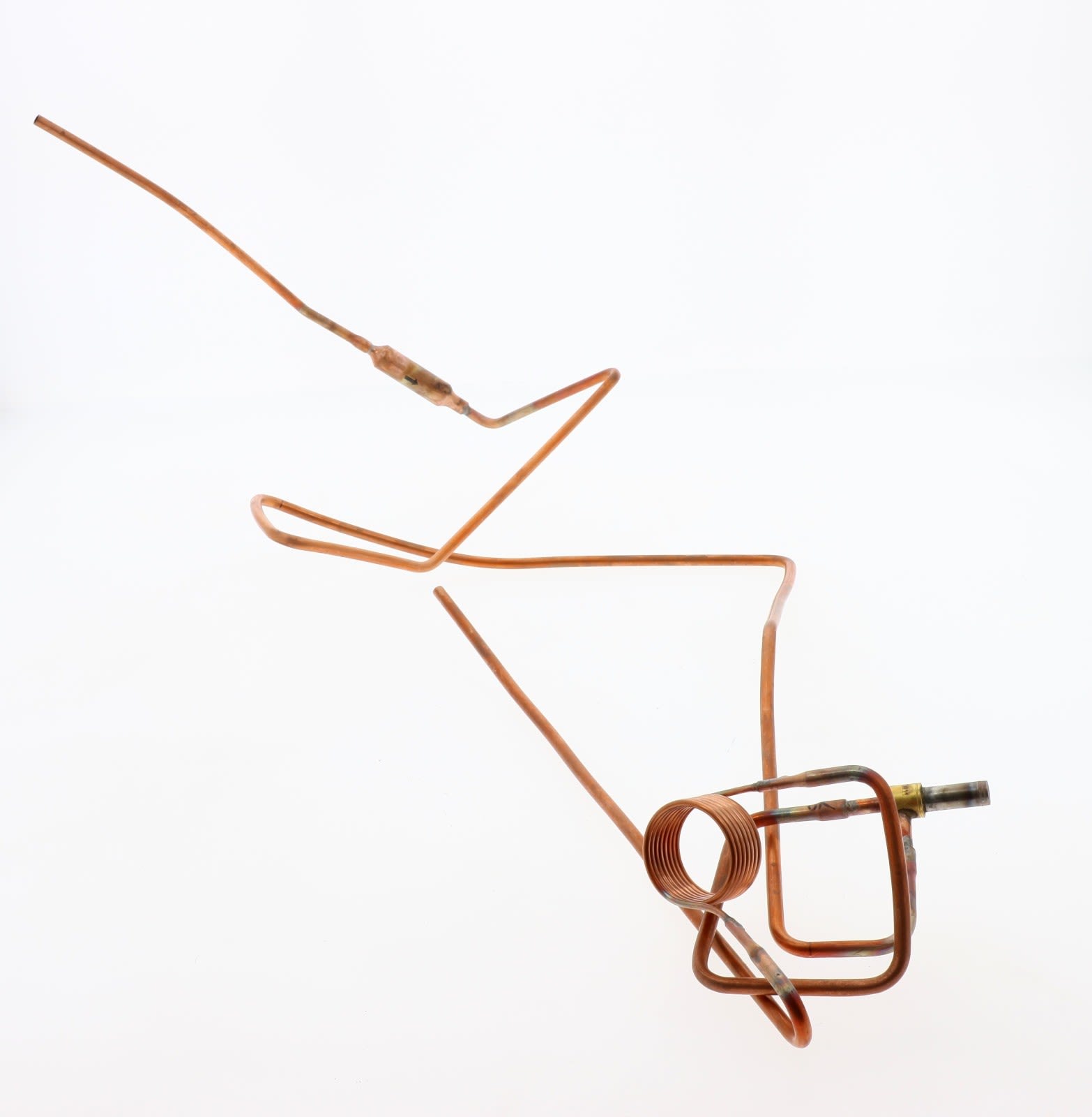 Atlantic Clim & Ventil - Ens.Vanne retour d'huile e - Pièce de rechange origine fabricant