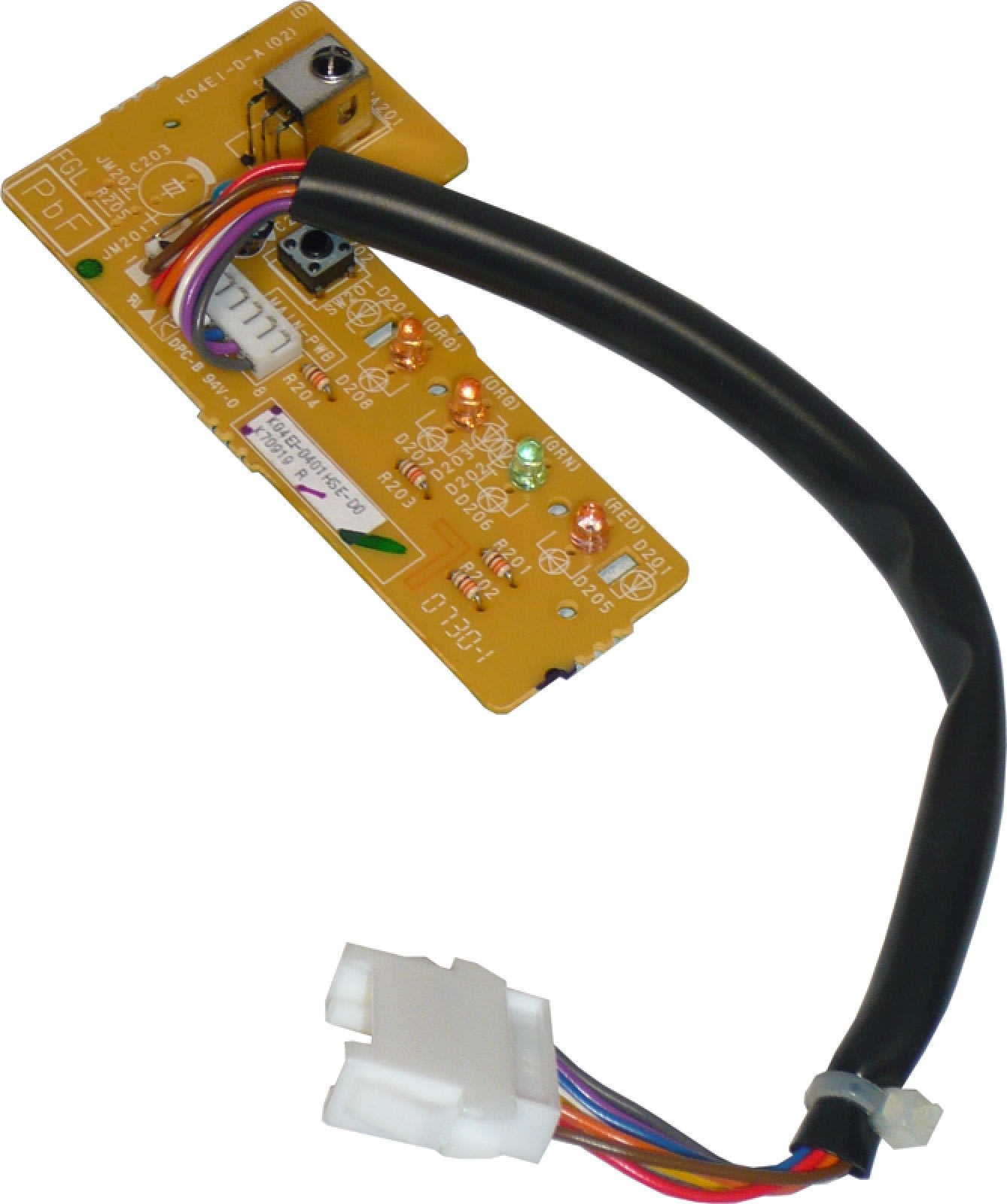 Atlantic Clim & Ventil - Carte IR - Pièce de rechange origine fabricant