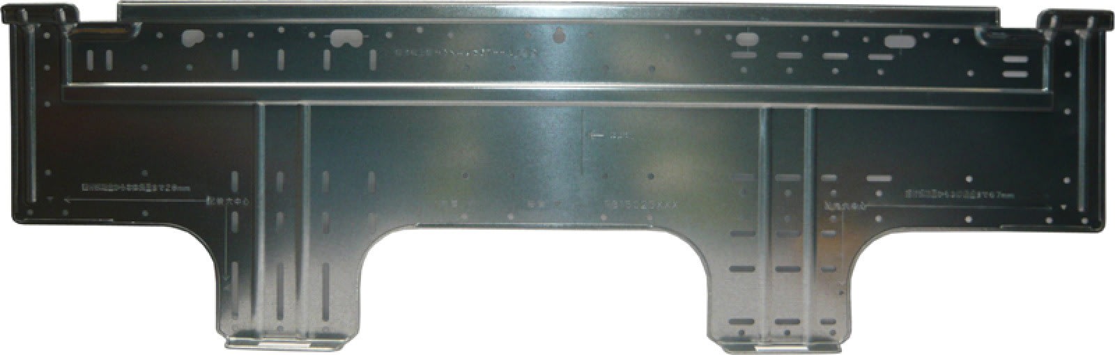 Atlantic Clim & Ventil - Support mural - Pièce de rechange origine fabricant