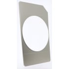 Atlantic Clim & Ventil - Support grille hélice - Pièce de rechange origine fabricant