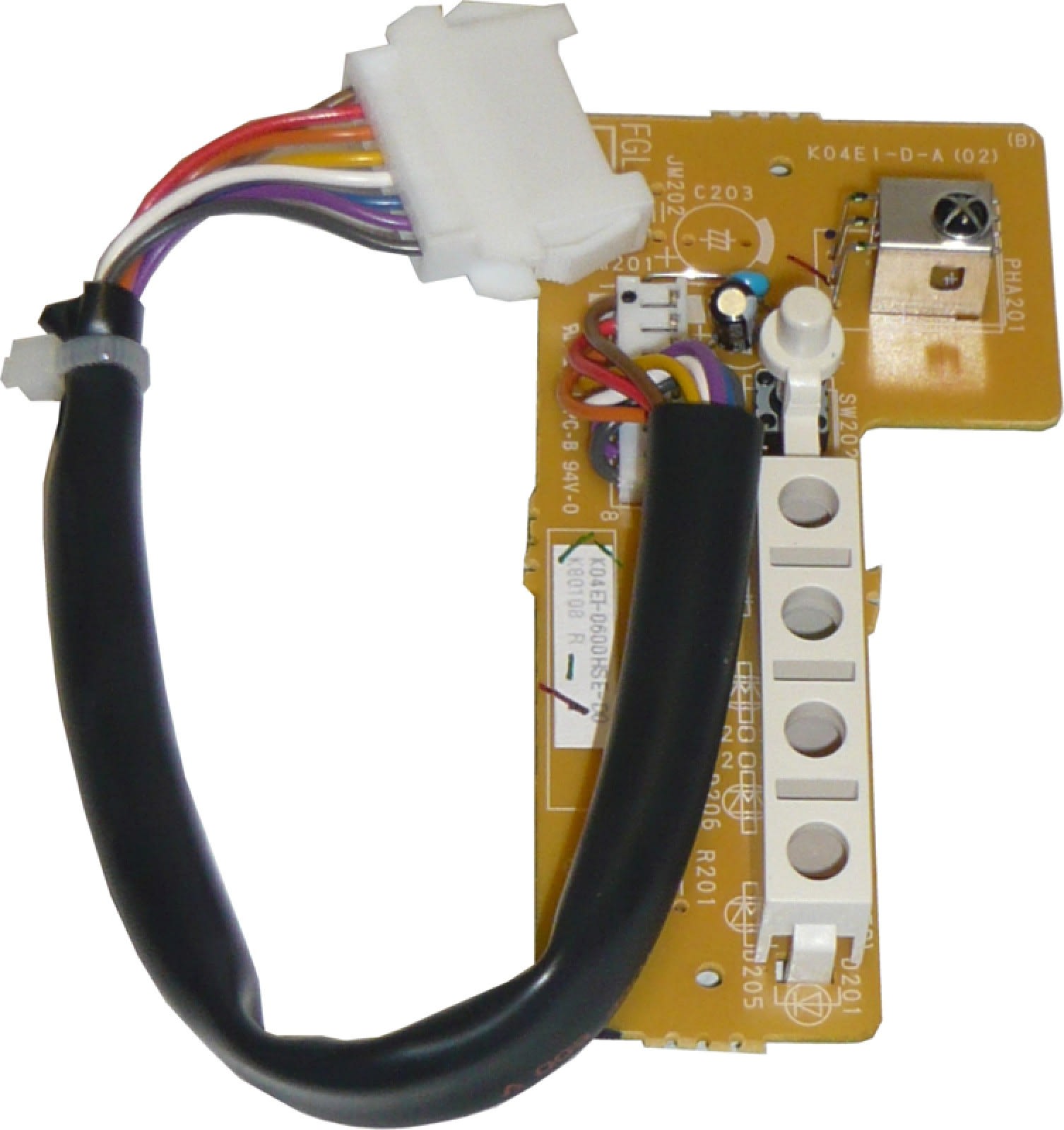 Atlantic Clim & Ventil - Carte IR - Pièce de rechange origine fabricant