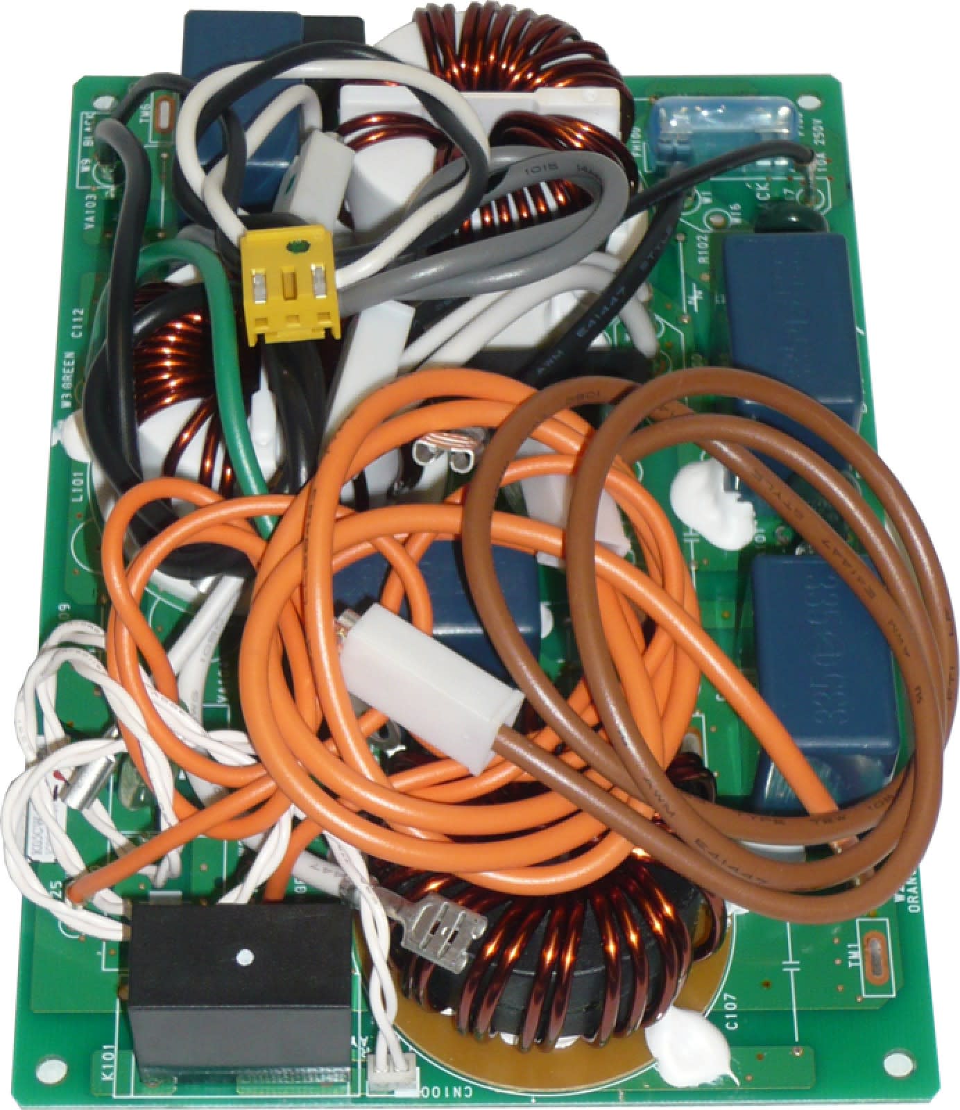 Atlantic Clim & Ventil - Carte alimentation - Pièce de rechange origine fabricant