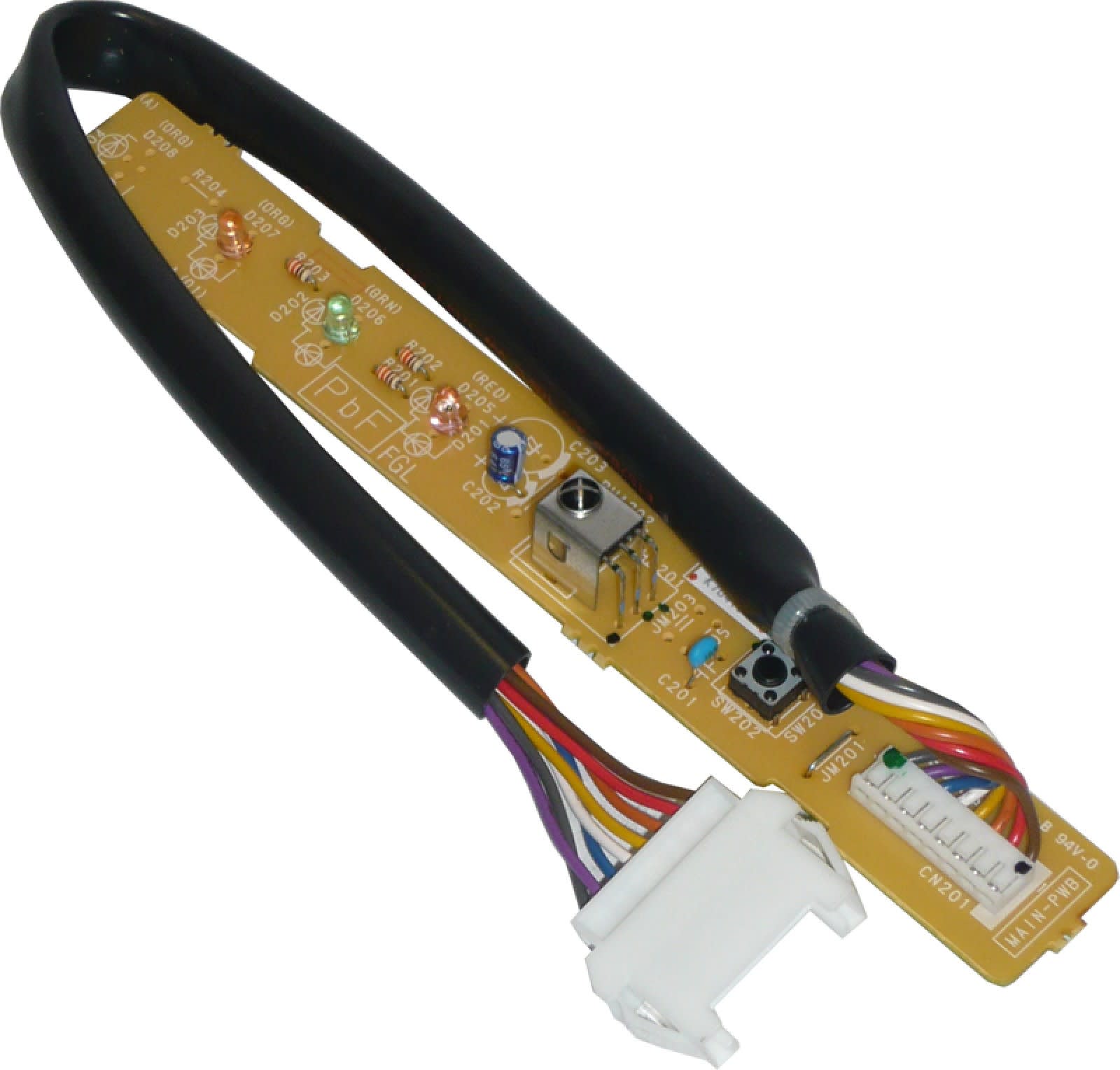 Atlantic Clim & Ventil - Carte IR - Pièce de rechange origine fabricant