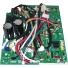 Atlantic Clim & Ventil - Carte de régulation - Pièce de rechange origine fabricant