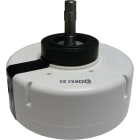 Atlantic Clim & Ventil - Façade liaisons arrière - Pièce de rechange origine fabricant