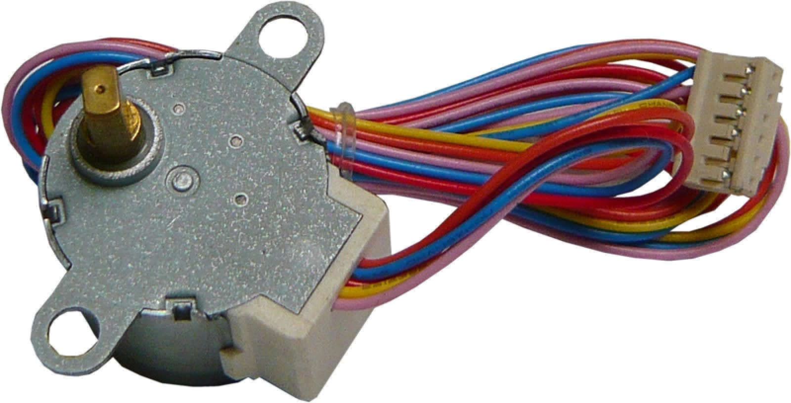 Atlantic Clim & Ventil - Moteur de balayage haut - Pièce de rechange origine fabricant