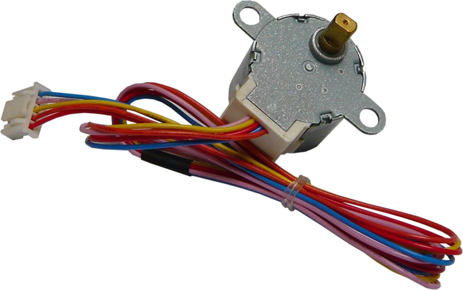 Atlantic Clim & Ventil - Moteur volet - Pièce de rechange origine fabricant