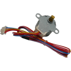 Atlantic Clim & Ventil - Moteur volet - Pièce de rechange origine fabricant