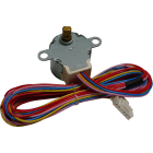 Atlantic Clim & Ventil - Moteur volet - Pièce de rechange origine fabricant