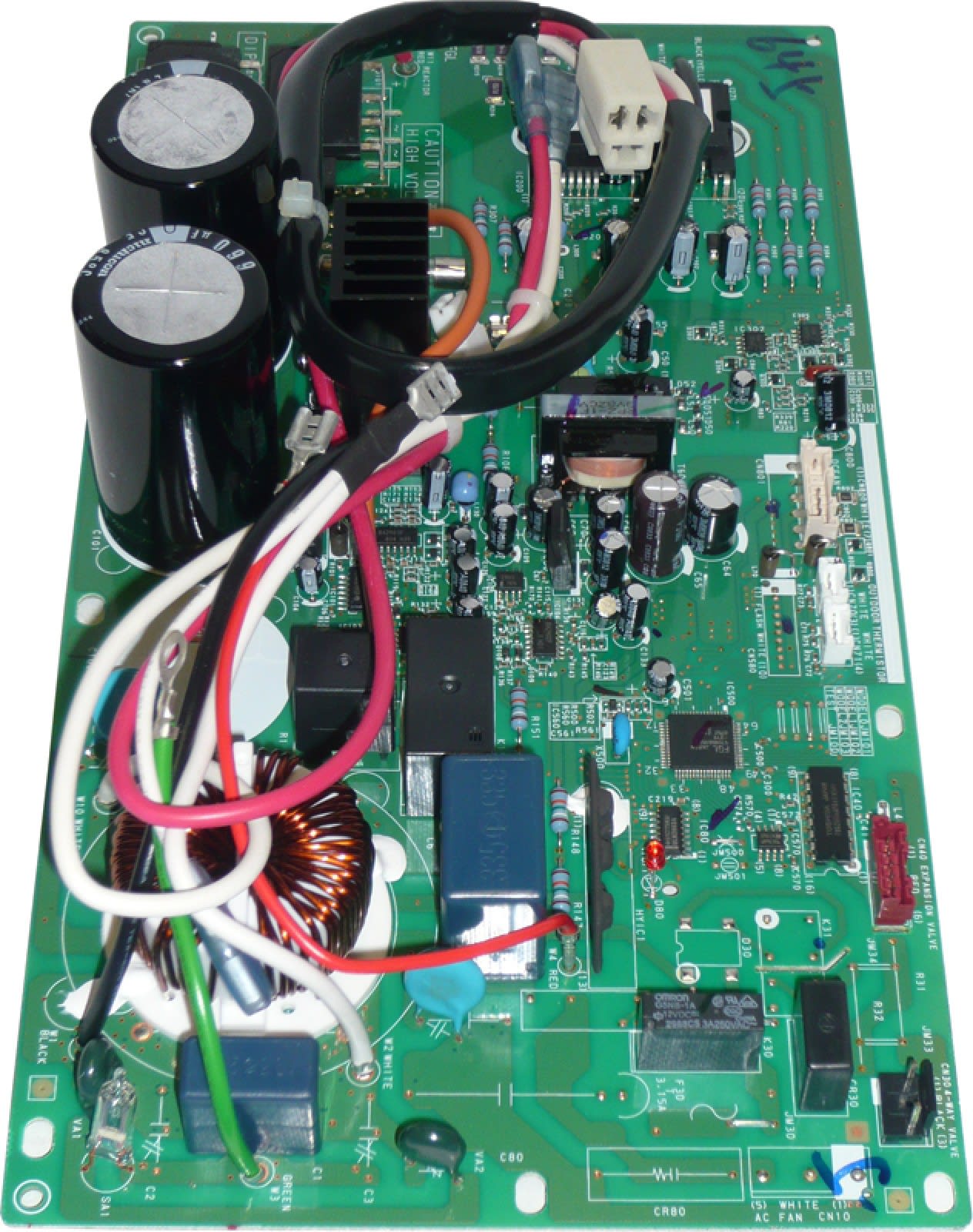 Atlantic Clim & Ventil - Carte inverter - Pièce de rechange origine fabricant