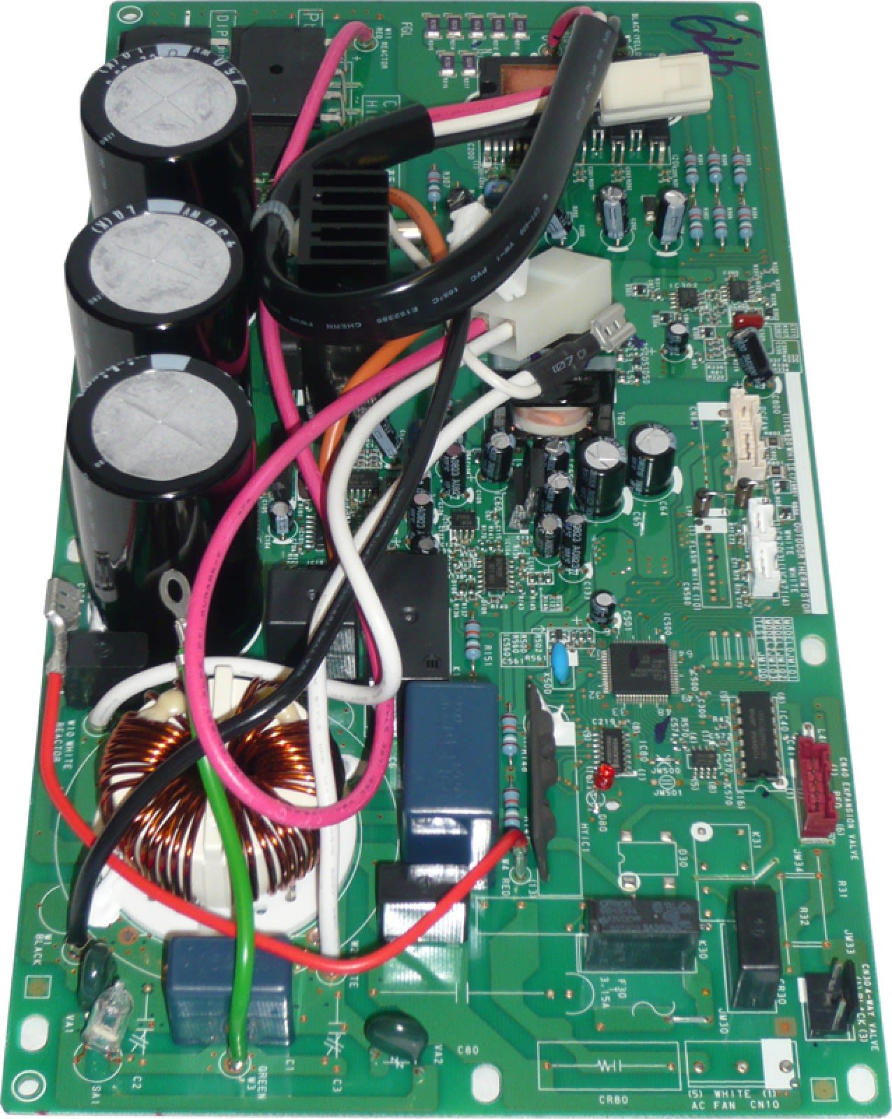 Atlantic Clim & Ventil - Carte inverter - Pièce de rechange origine fabricant
