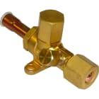 Atlantic Clim & Ventil - Vanne à boule 1/2 liquide - Pièce de rechange origine fabricant