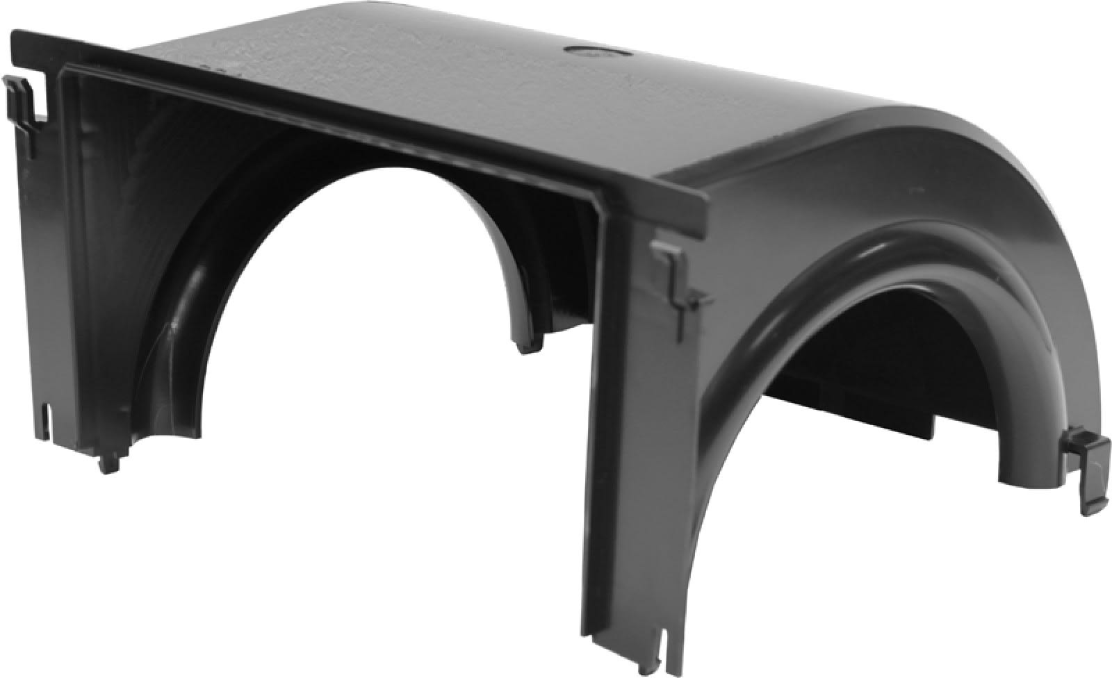 Atlantic Clim & Ventil - Enveloppe turbine basse - Pièce de rechange origine fabricant