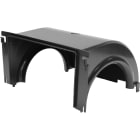 Atlantic Clim & Ventil - Enveloppe turbine basse - Pièce de rechange origine fabricant