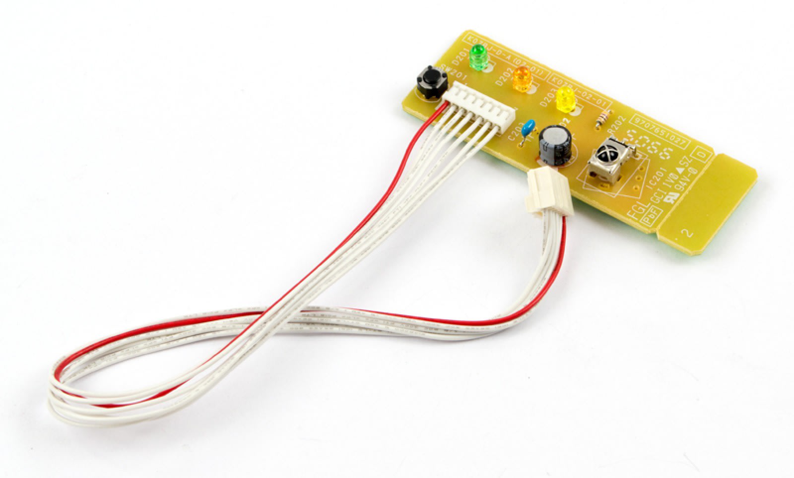 Atlantic Clim & Ventil - Carte IR - Pièce de rechange origine fabricant