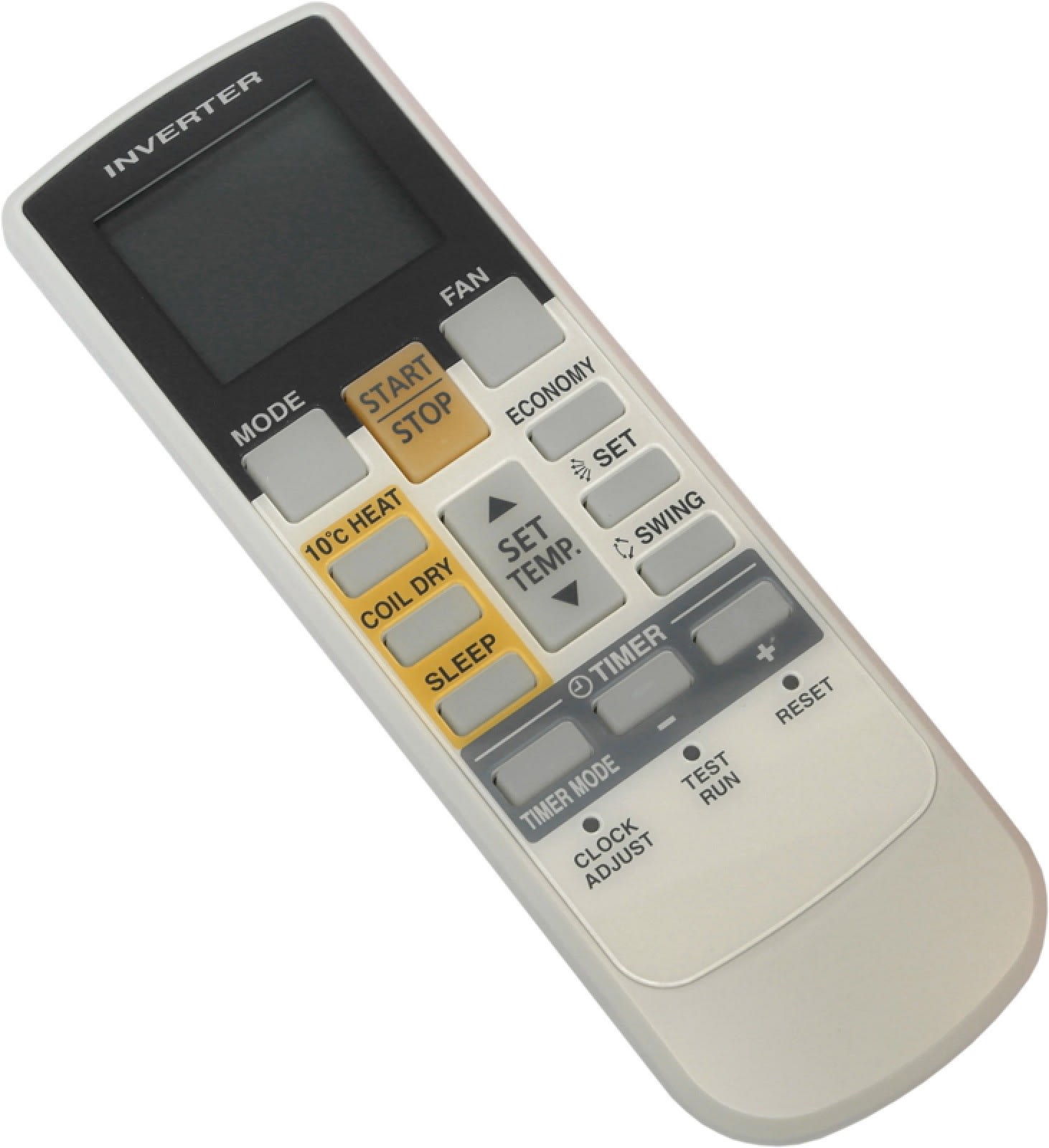 Atlantic Clim & Ventil - Télécommande - Pièce de rechange origine fabricant