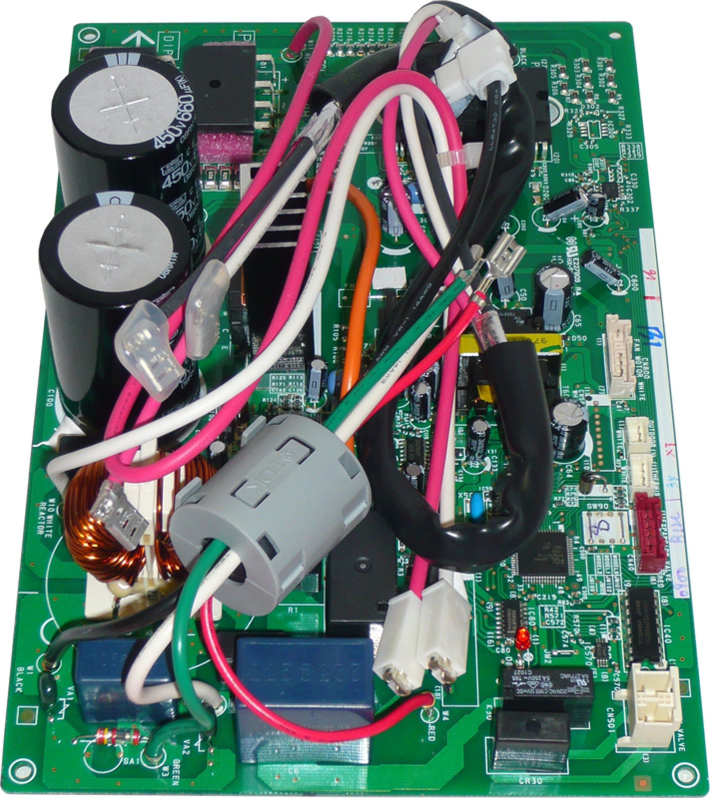 Atlantic Clim & Ventil - Carte de régulation - Pièce de rechange origine fabricant