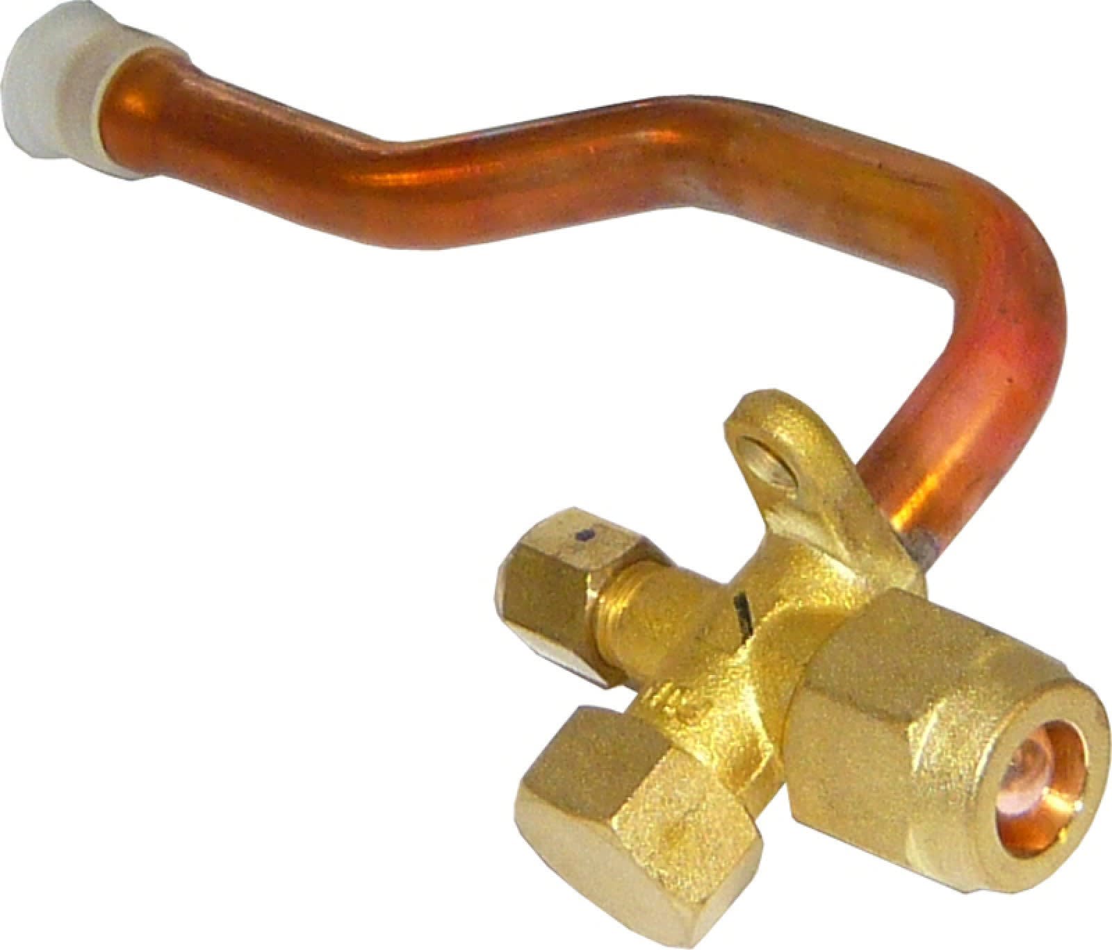 Atlantic Clim & Ventil - Vanne 3 voies 1/2 liquide - Pièce de rechange origine fabricant