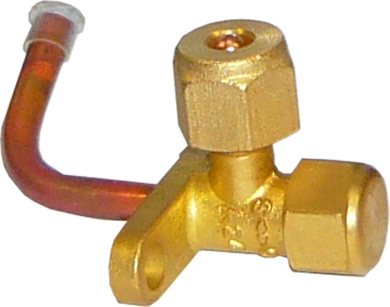 Atlantic Clim & Ventil - Vanne 2 voies 1/4 liquide - Pièce de rechange origine fabricant