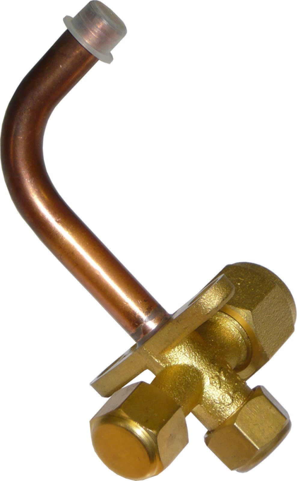 Atlantic Clim & Ventil - Vanne 3 voies 3/8 gaz - Pièce de rechange origine fabricant