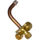 Atlantic Clim & Ventil - Vanne 3 voies 3/8 gaz - Pièce de rechange origine fabricant