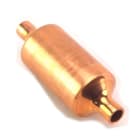 Atlantic Clim & Ventil - Silencieux - Pièce de rechange origine fabricant