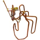 Atlantic Clim & Ventil - Vanne 4 voies - Pièce de rechange origine fabricant