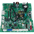 Atlantic Clim & Ventil - Carte de régulation - Pièce de rechange origine fabricant