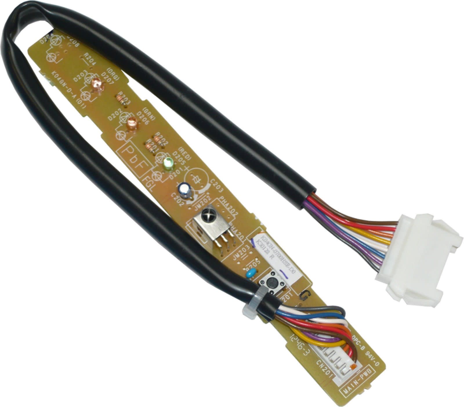 Atlantic Clim & Ventil - Carte IR - Pièce de rechange origine fabricant