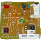 Atlantic Clim & Ventil - Carte IR - Pièce de rechange origine fabricant