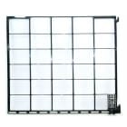 Atlantic Clim & Ventil - Grille de protection arrière - Pièce de rechange origine fabricant