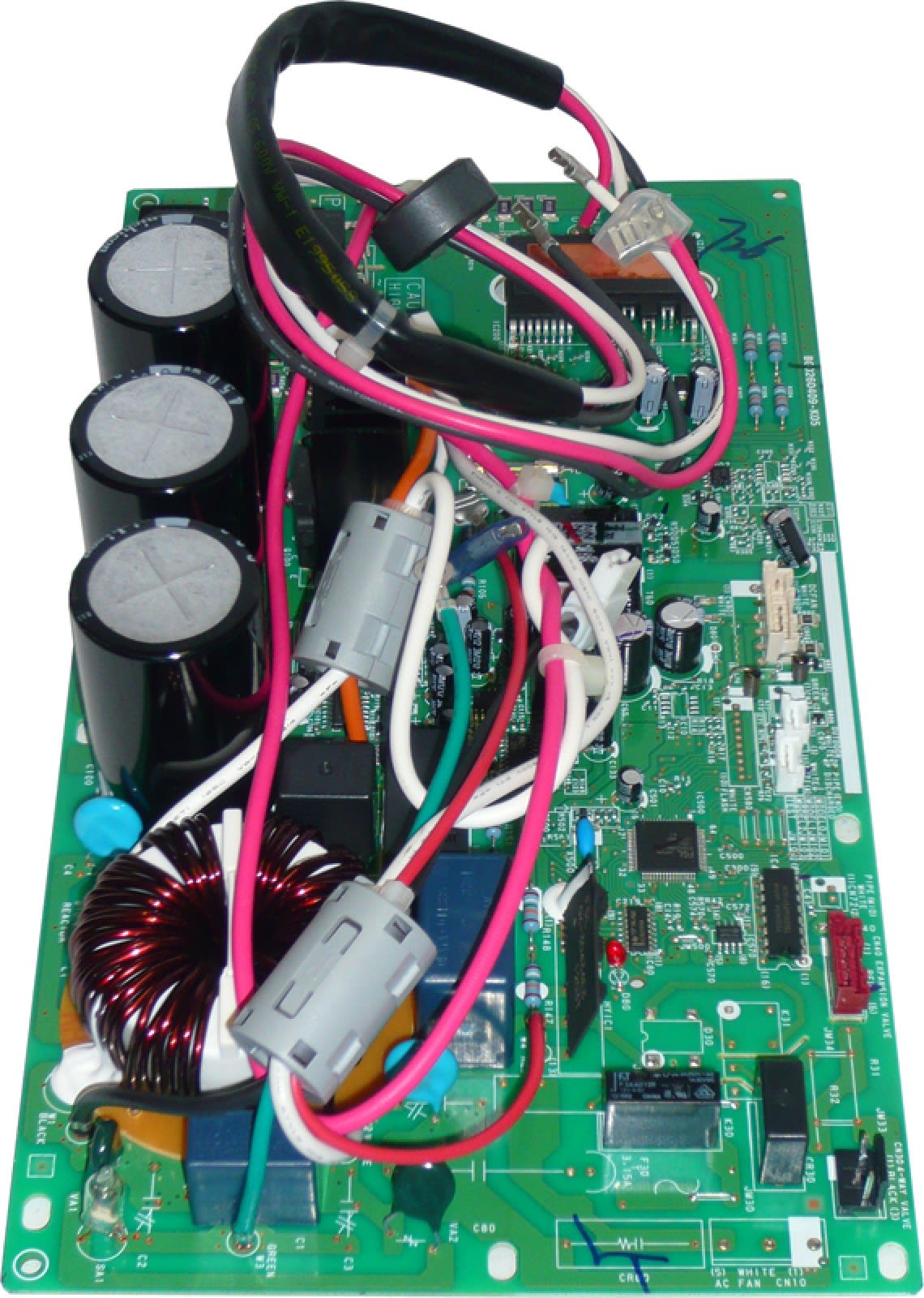 Atlantic Clim & Ventil - Carte de régulation - Pièce de rechange origine fabricant